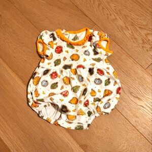 Thanksgiving Bubble 6 months